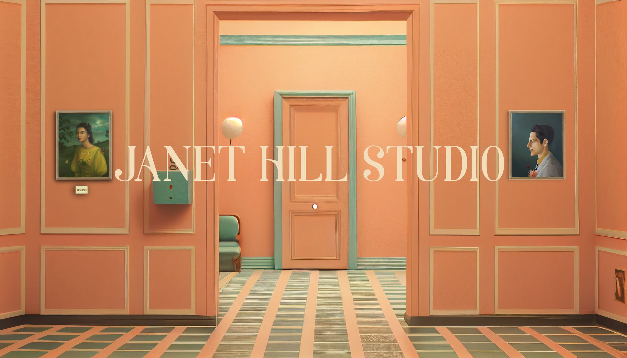 Janet Hill Studio Calendar 2025 Mumbai