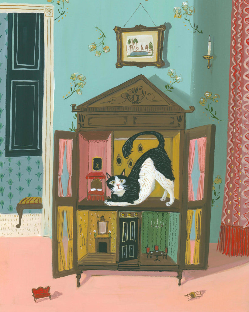 The New Tenant