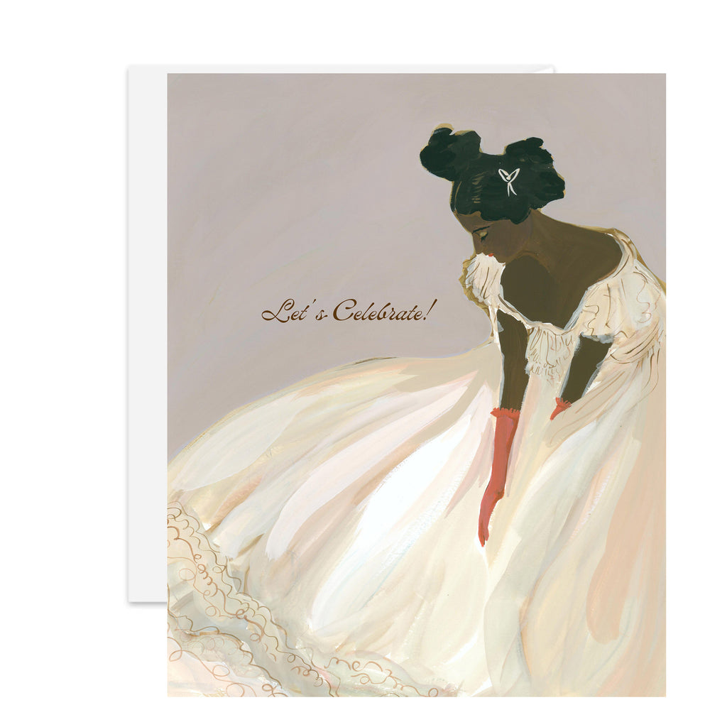 Let's Celebrate Card
