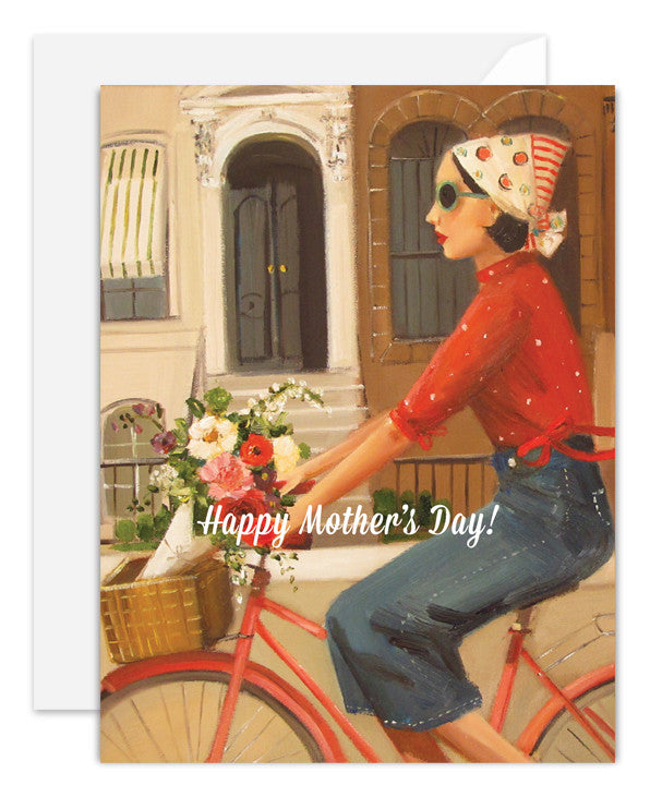 Brownstones Happy Mother's Day Card