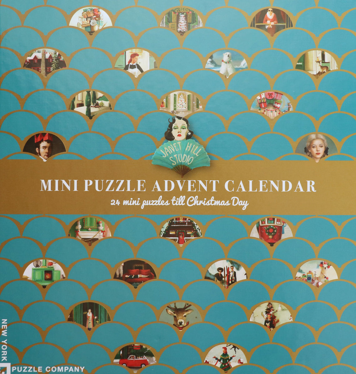 Janet Hill Studio Calendar 2025 Mumbai