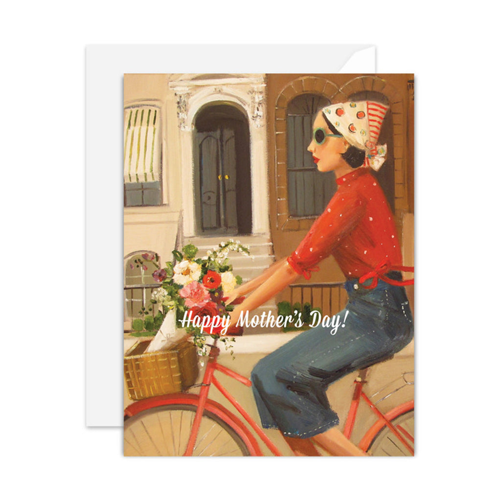 Brownstones Happy Mother's Day Card