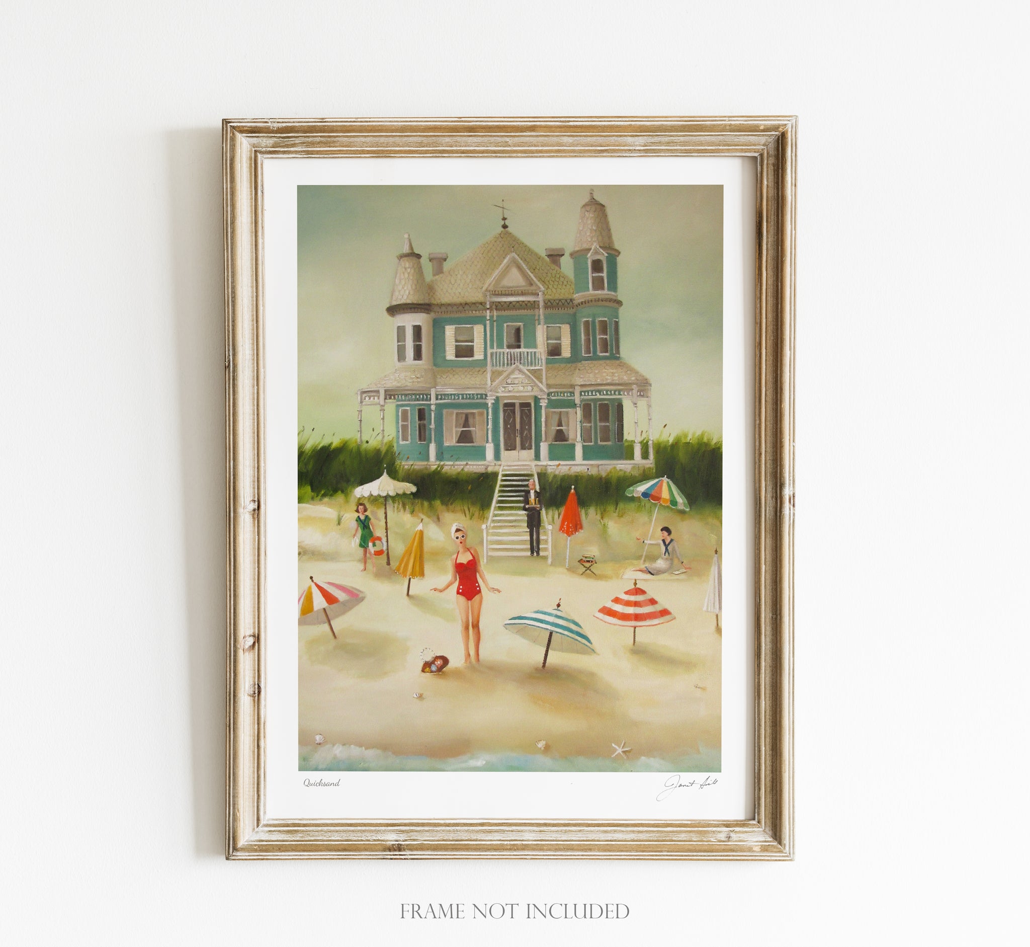 Quicksand – Janet Hill Studio
