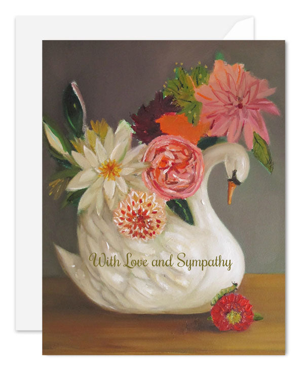 Love and Sympathy Card